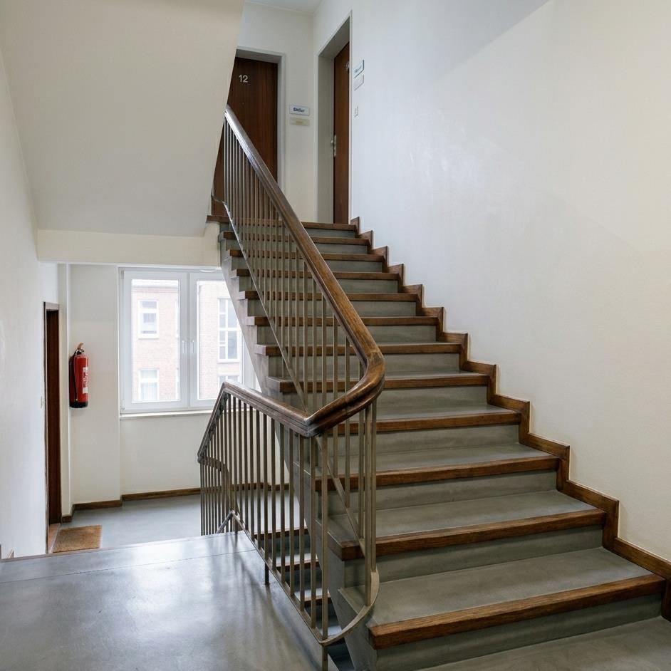 Treppenhausreinigung