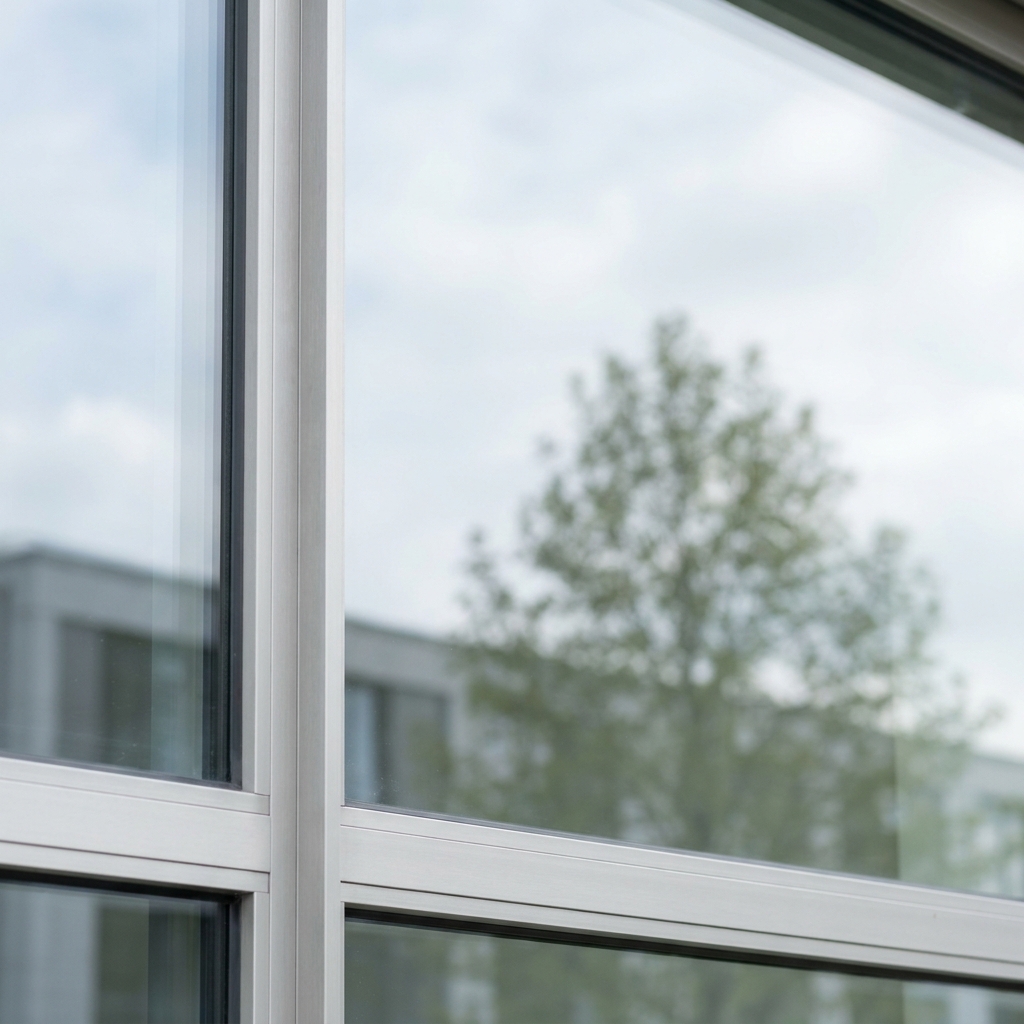Fenster- und Glasreinigung